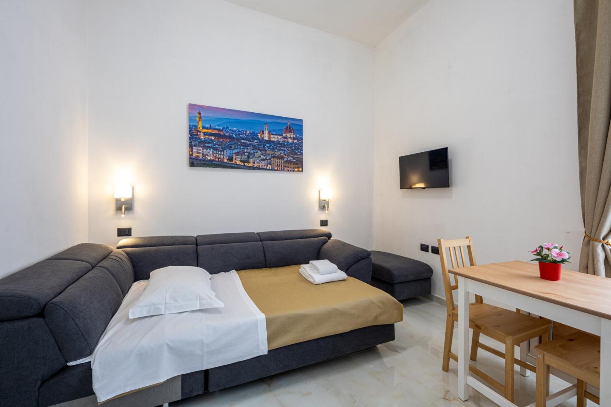 Stella Nuova Firenze Apartment Ngoại thất bức ảnh