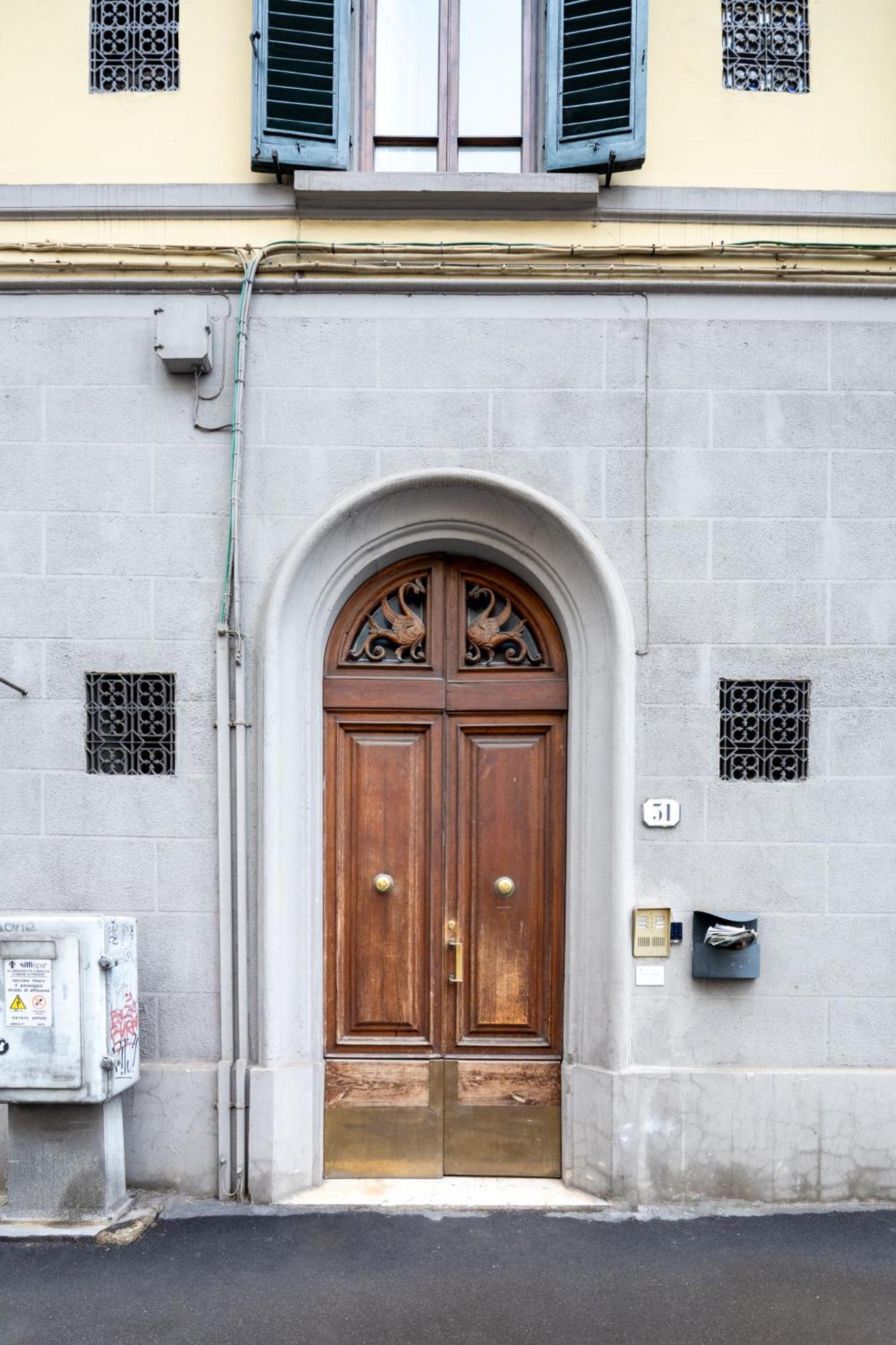 Stella Nuova Firenze Apartment Ngoại thất bức ảnh
