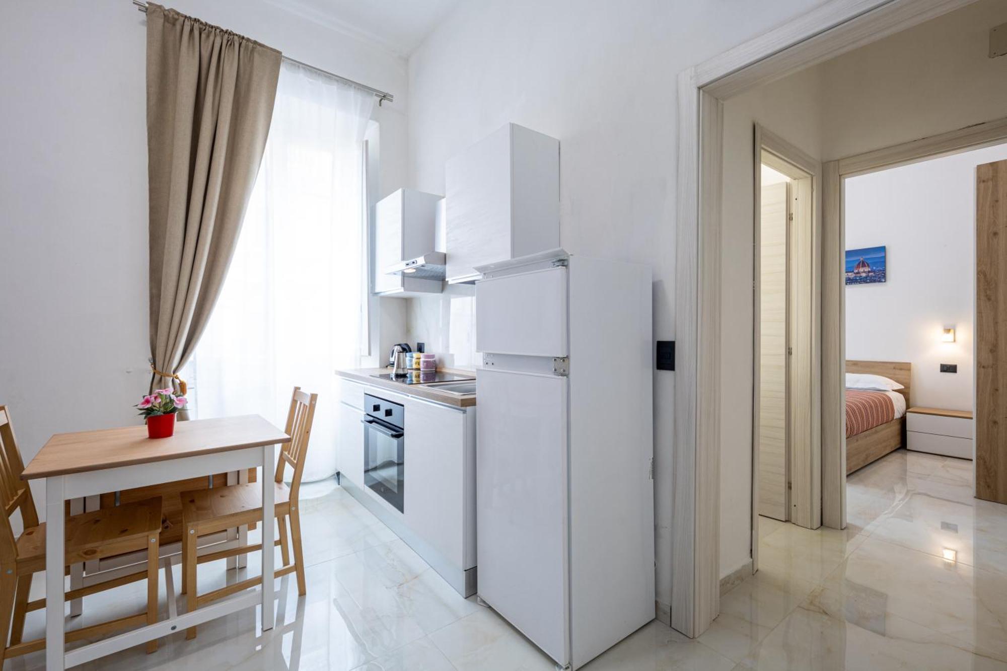 Stella Nuova Firenze Apartment Ngoại thất bức ảnh