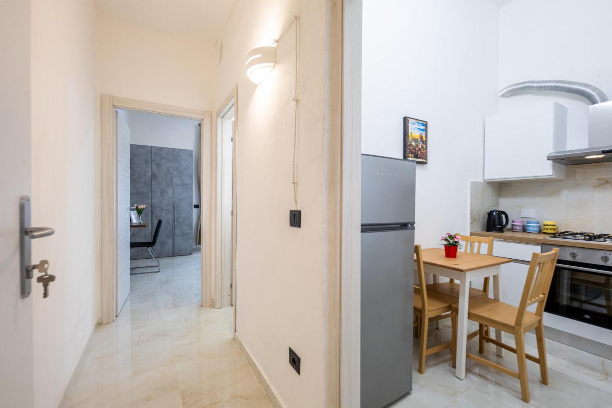 Stella Nuova Firenze Apartment Ngoại thất bức ảnh