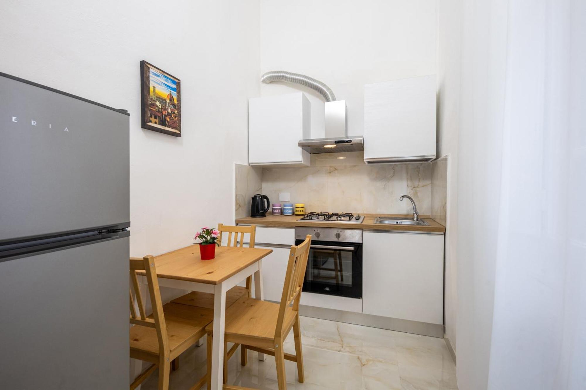Stella Nuova Firenze Apartment Ngoại thất bức ảnh