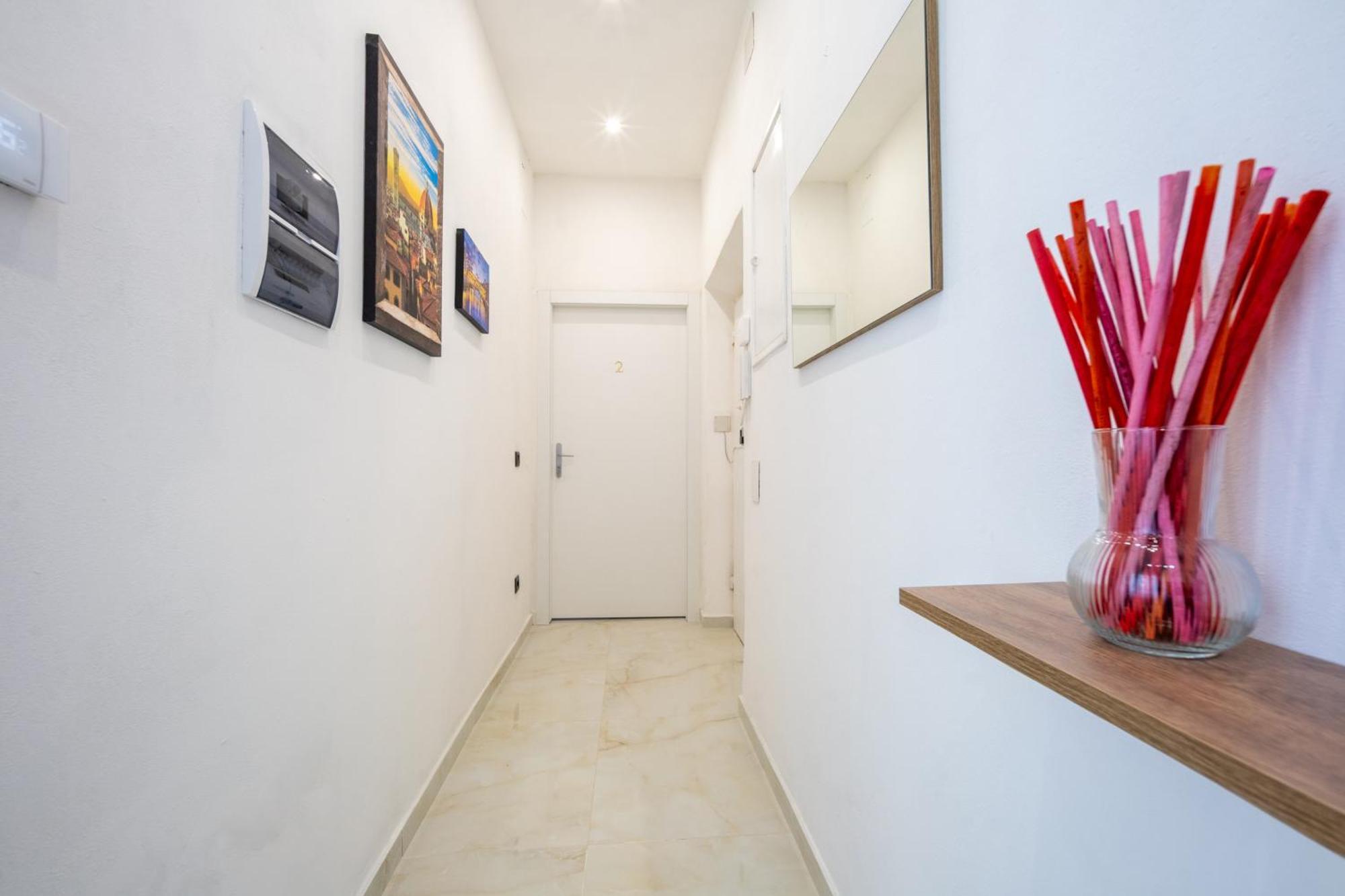 Stella Nuova Firenze Apartment Ngoại thất bức ảnh